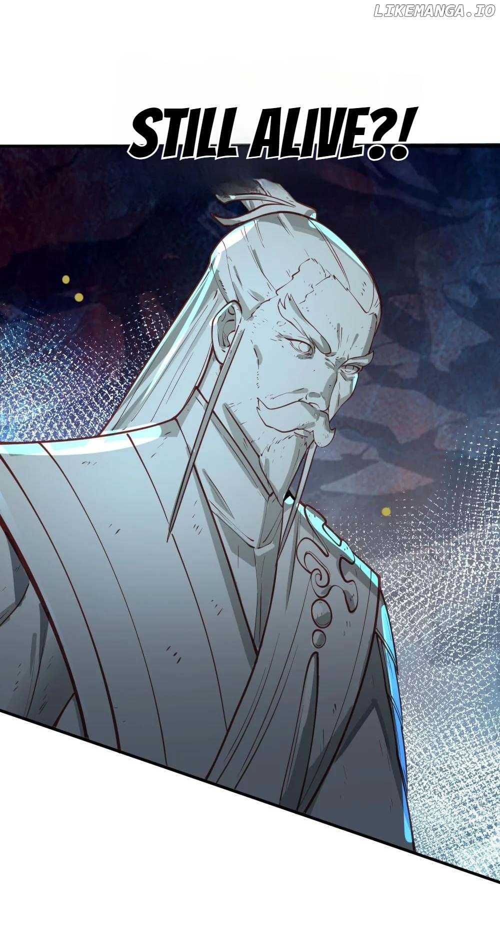 It’s Just Fortune-Telling. How Did the Nine-Tailed Demon Emperor Become My Wife? Chapter 34 - page 54